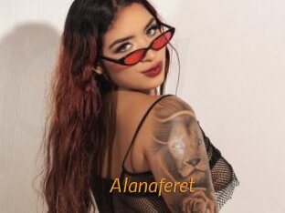Alanaferet
