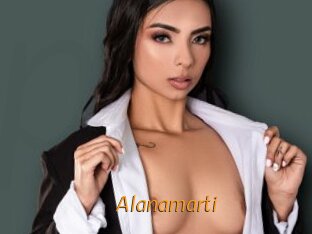 alanamarti Porn University