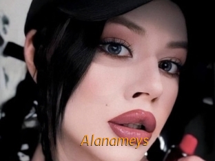 Alanameys