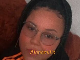 Alanamilla