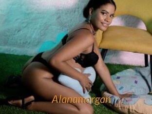 Alanamorgan