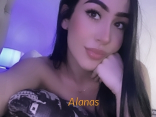Alanas