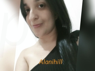alanihill Porn University