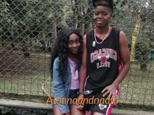 Alannaandnadia
