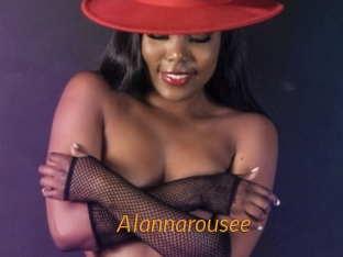 Alannarousee