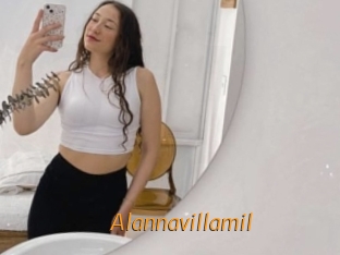 Alannavillamil