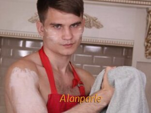 Alanparle