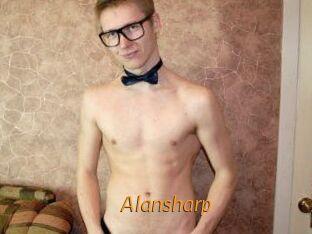 Alansharp