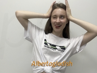 Albertagladish