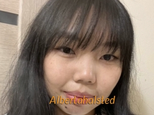 Albertahalsted