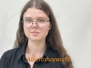 Albertahayworth