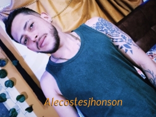Alecostesjhonson