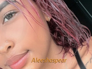 Aleeshaspear