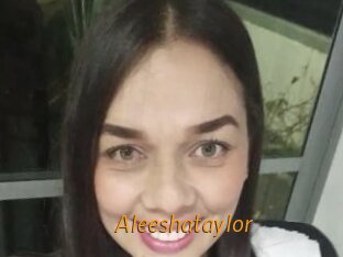 Aleeshataylor