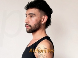 Alehomiles