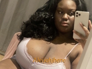 aleijahjhene Porn University