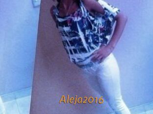 Aleja2016
