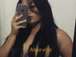 Aleja_villa