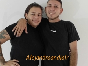 Alejandraandjair