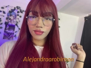 Alejandraarobinson