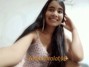 alejandralat98 Porn University