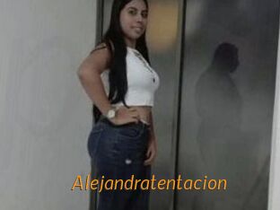 Alejandratentacion