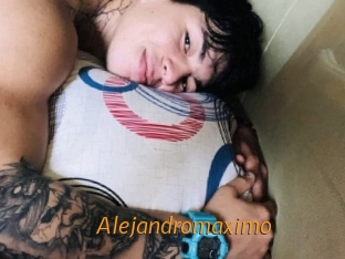 alejandromaximo Porn University