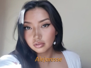 alejarosse Porn University
