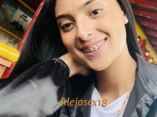 Alejasex18