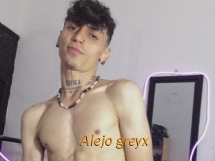 alejo_greyx Porn University