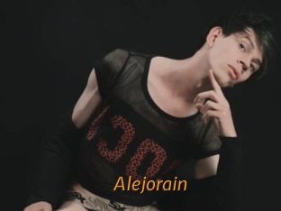 alejorain Porn University