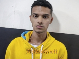 alejosexyhott Porn University