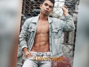 alejostrong Porn University