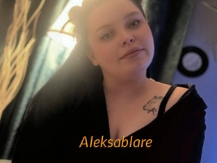 Aleksablare