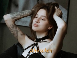 Aleksaken