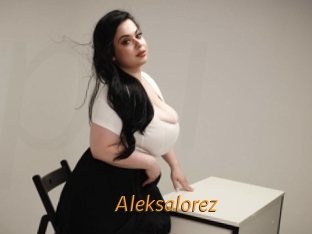 Aleksalorez
