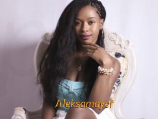 Aleksamayer