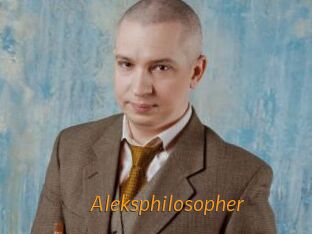 Aleksphilosopher