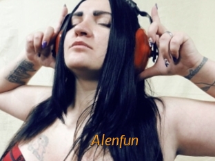 alenfun Porn University