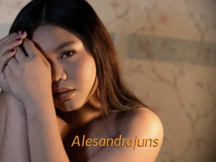 alesandrajuns Porn University