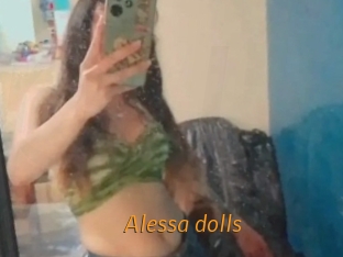 Alessa_dolls
