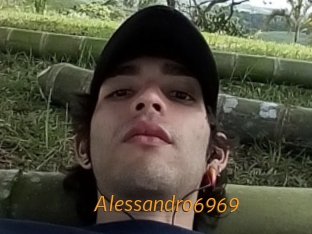alessandro6969 Porn University
