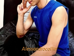 alessandrocollin Porn University