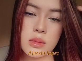 alessia_lopez Porn University
