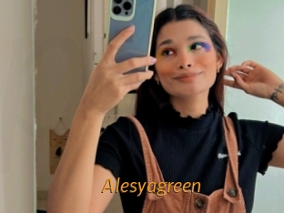 Alesyagreen
