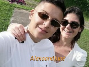 Alexaandjune