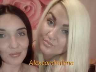 Alexaandmilana