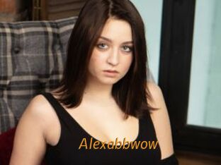 Alexabbwow