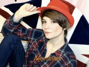 Alexablare