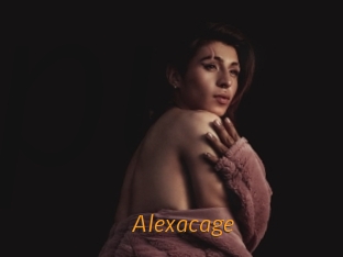 Alexacage